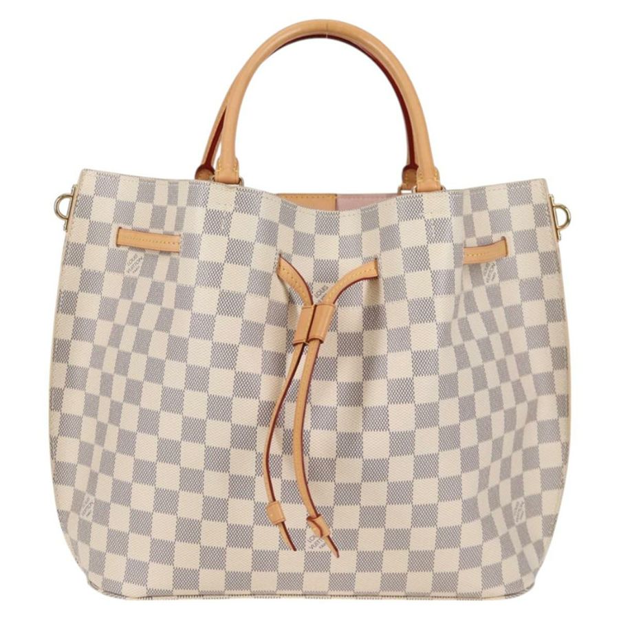 【日本直送】路易威登 Damier Azur Giroratta 手提包 N41579 LV 正品 121229M-12
