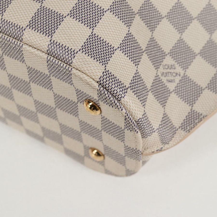 【日本直送】路易威登 Damier Azur Giroratta 手提包 N41579 LV 正品 121229M-13