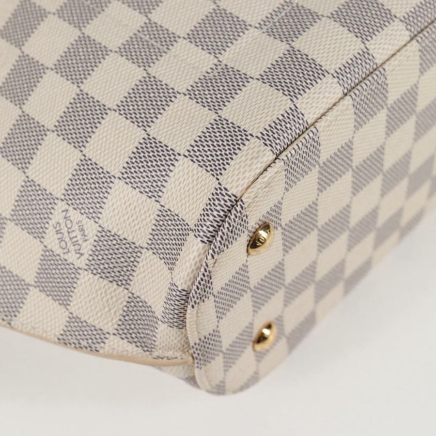 【日本直送】路易威登 Damier Azur Giroratta 手提包 N41579 LV 正品 121229M-14