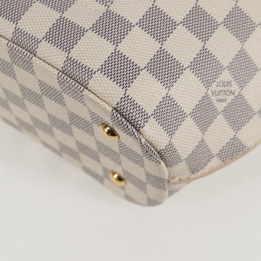【日本直送】路易威登 Damier Azur Giroratta 手提包 N41579 LV 正品 121229M-15