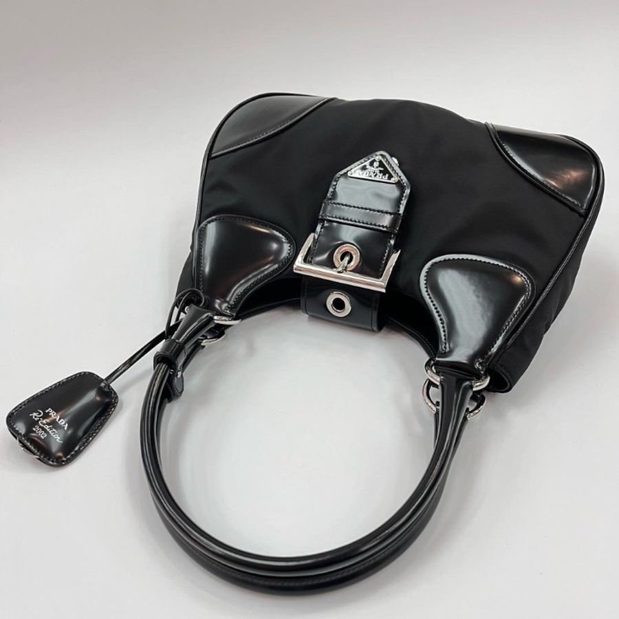 Prada moon bag-3
