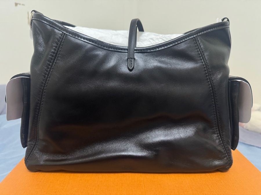 Louis Vuitton carryall pm 小號黑武士 全新-1