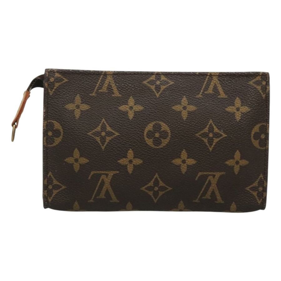 【日本直送】路易威登 Monogram Bucket PM 配件包 LV 正品 126627-1