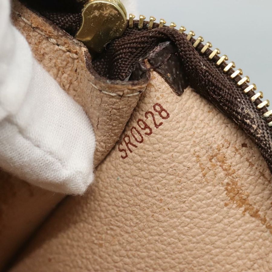 【日本直送】路易威登 Monogram Bucket PM 配件包 LV 正品 126627-11
