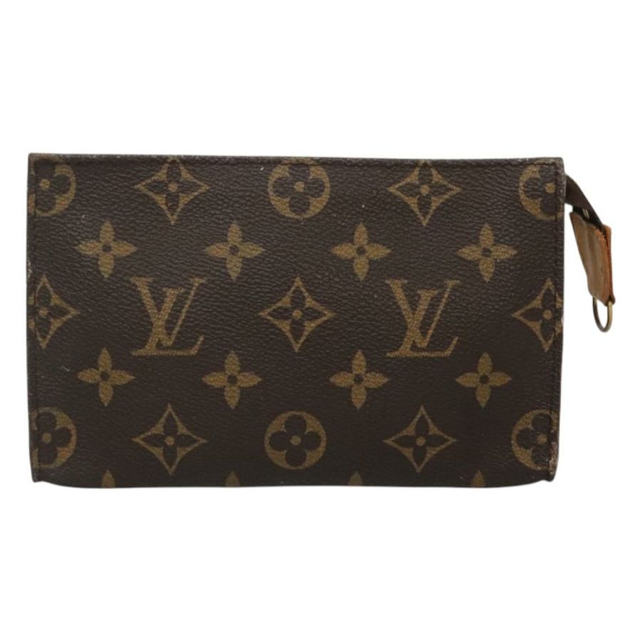 【日本直送】路易威登 Monogram Bucket PM 配件包 LV 正品 126627-12