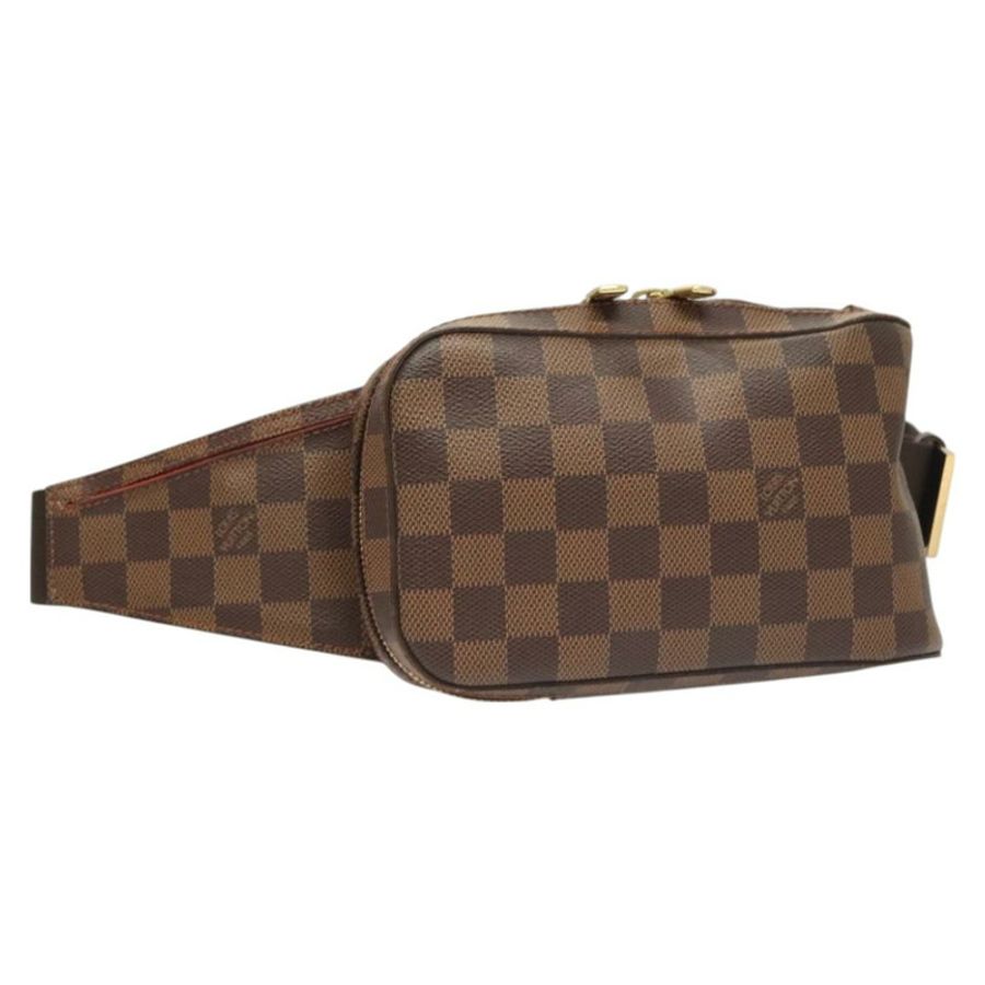 【日本直送】路易威登 Damier Ebene Geronimos 單肩包 N51994 LV 正品 126551-0