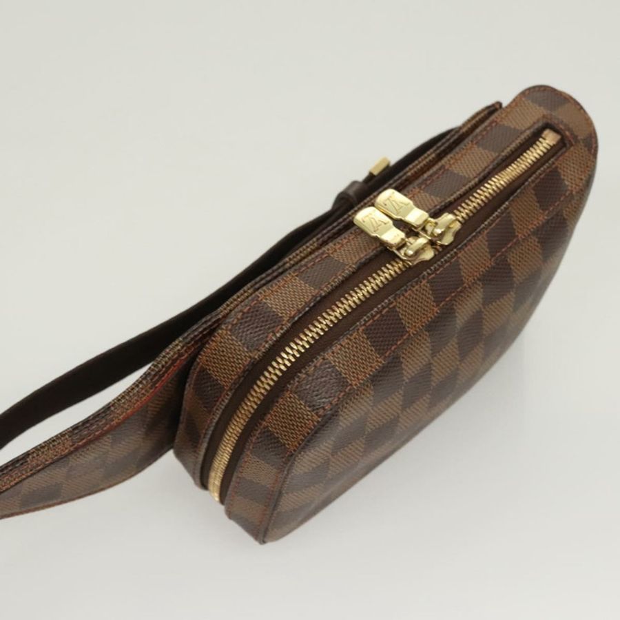 【日本直送】路易威登 Damier Ebene Geronimos 單肩包 N51994 LV 正品 126551-5