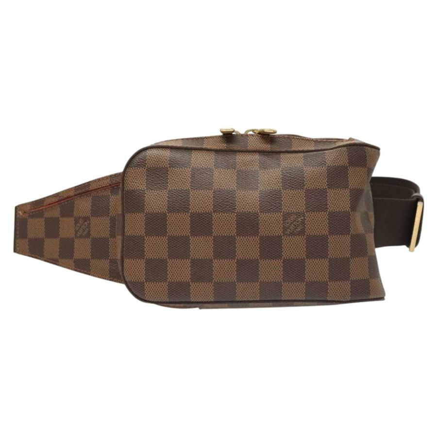 【日本直送】路易威登 Damier Ebene Geronimos 單肩包 N51994 LV 正品 126551-12