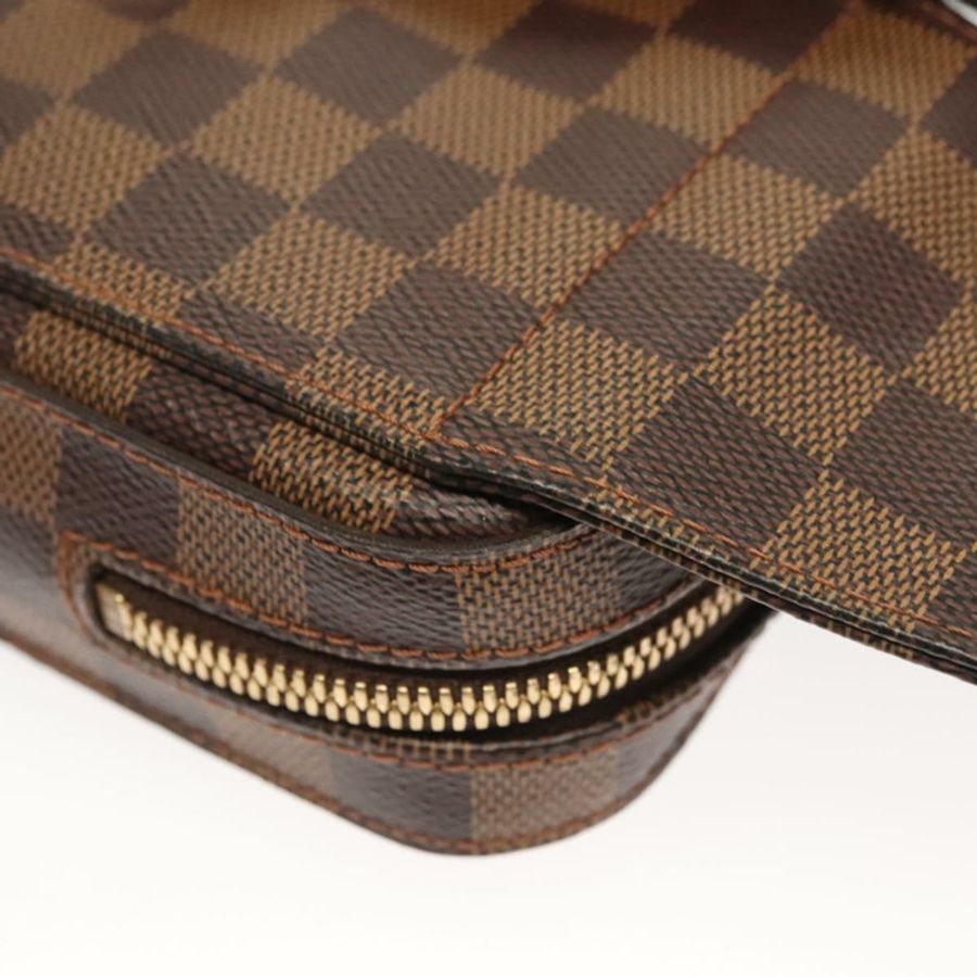 【日本直送】路易威登 Damier Ebene Geronimos 單肩包 N51994 LV 正品 126551-16
