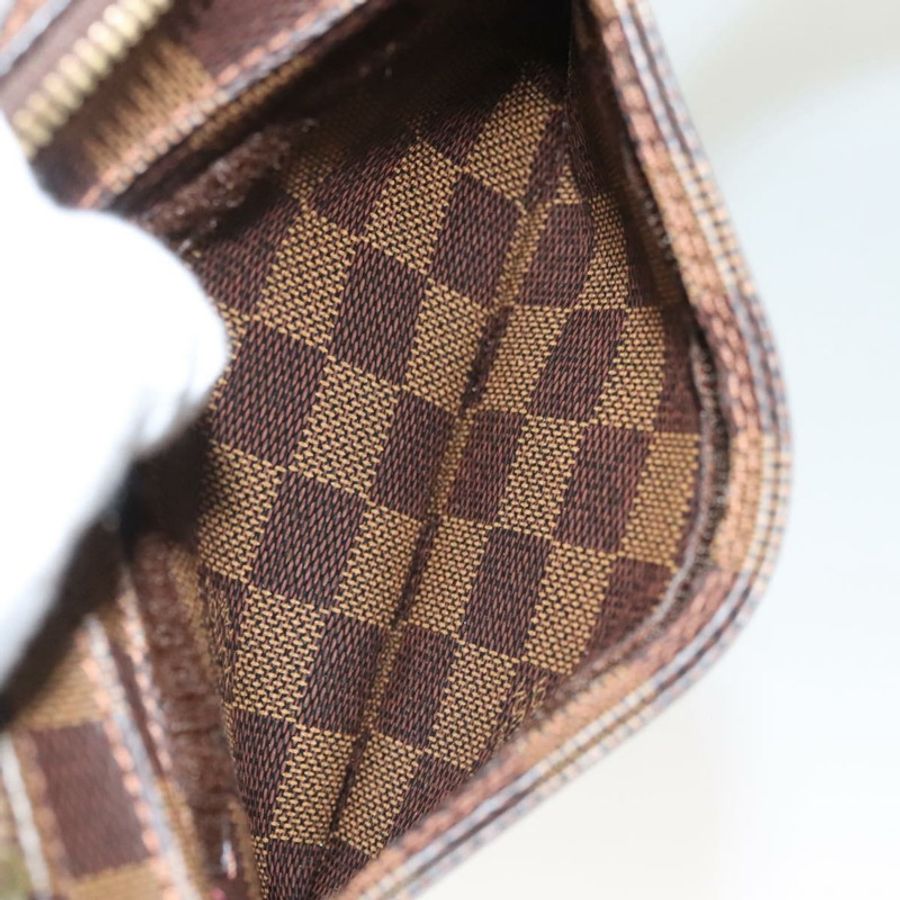 【日本直送】路易威登 Damier Ebene Geronimos 單肩包 N51994 LV 正品 126551-20