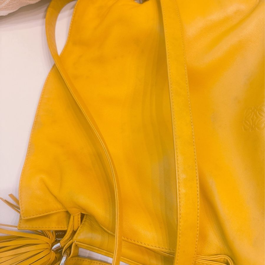 Loewe斜背、側背兩用包 (不議價)-9