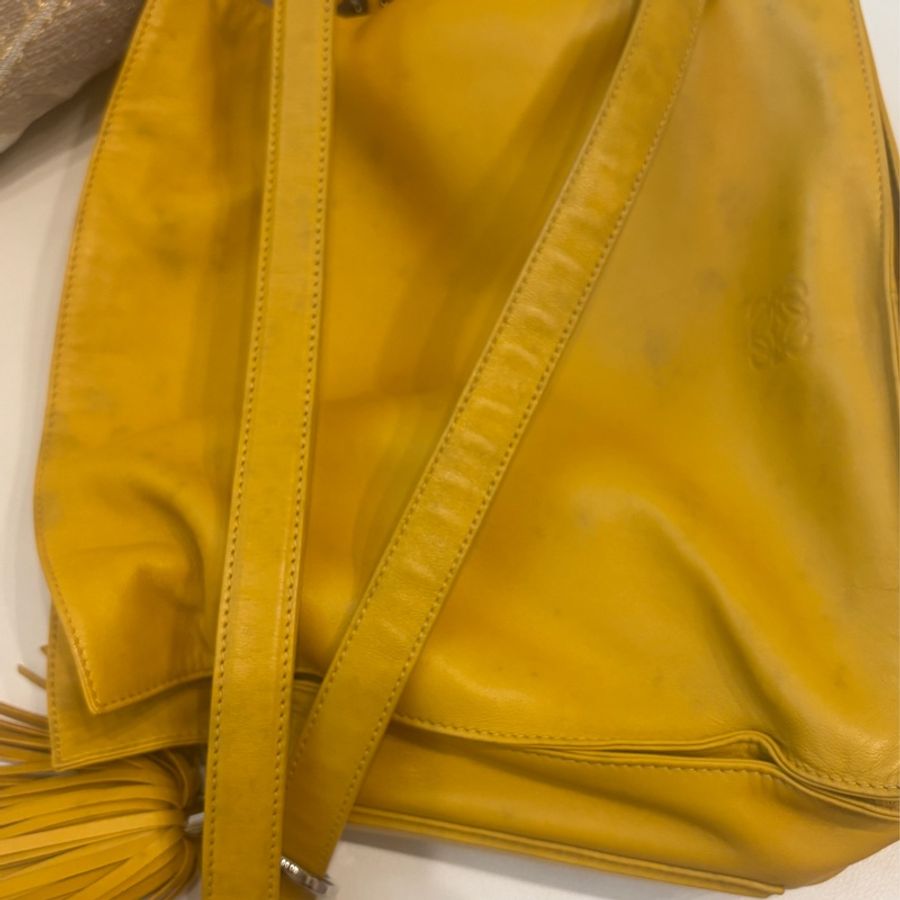 Loewe斜背、側背兩用包 (不議價)-16