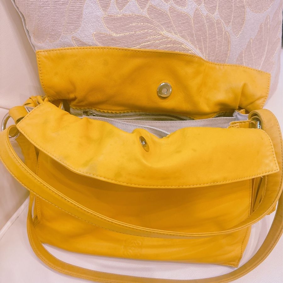 Loewe斜背、側背兩用包 (不議價)-28