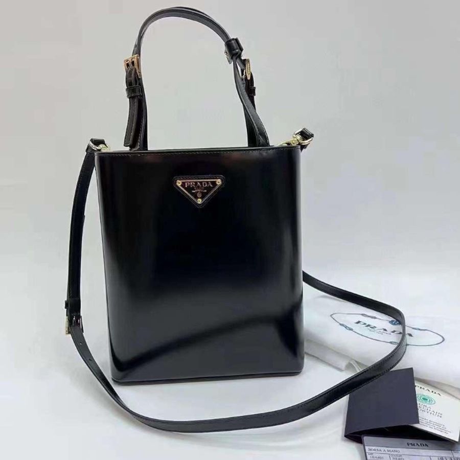 Prada panier bag-0