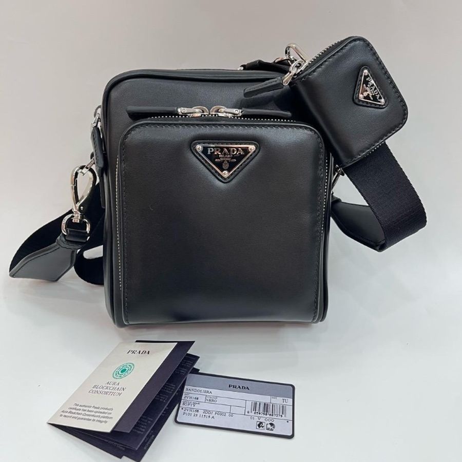 Prada travel bag-0