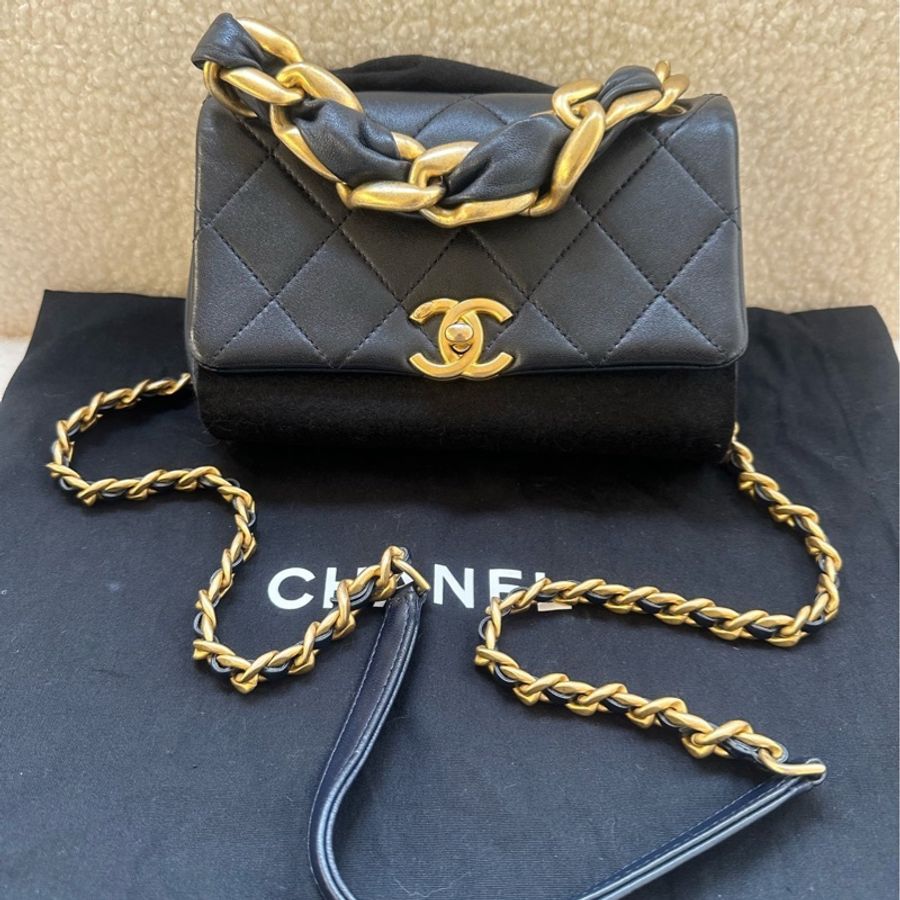 chanel香奈兒21早春限定款 31 開-0