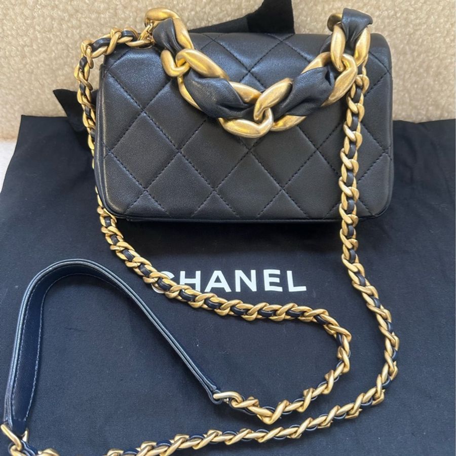 chanel香奈兒21早春限定款 31 開-1