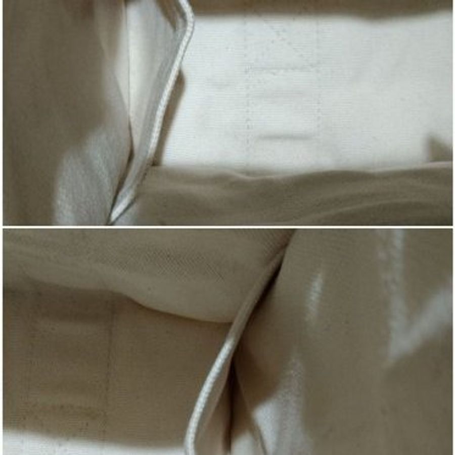 ⬛很好//HERMES//黑色手提像正方形手提帆布包-17