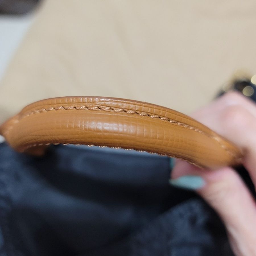 Burberry 超美中號鏈條後背包-8