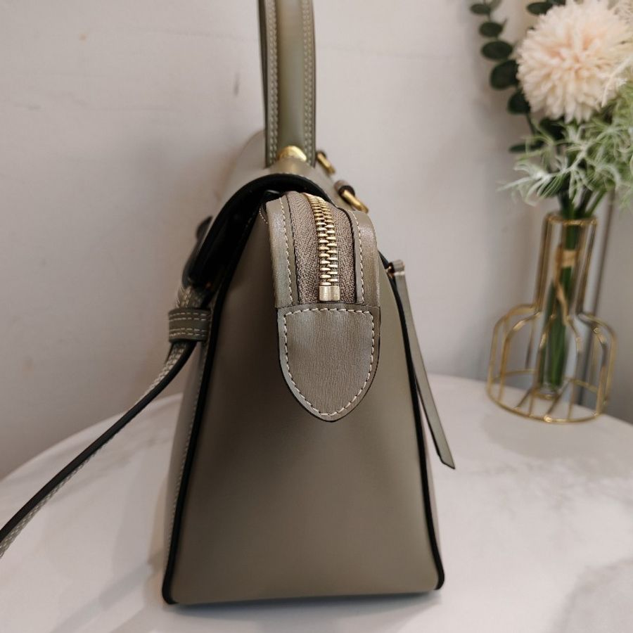 Celine micro belt bag green-2