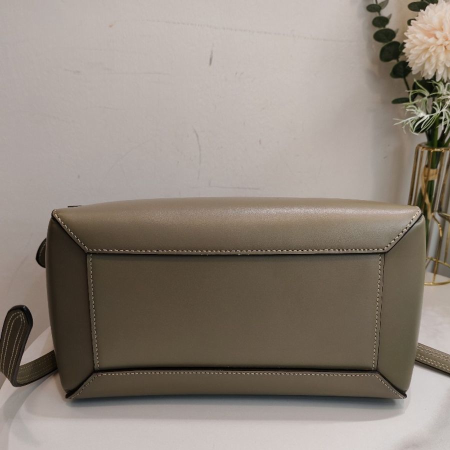 Celine micro belt bag green-7