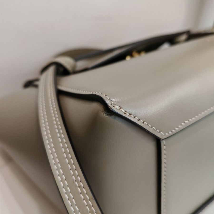 Celine micro belt bag green-8