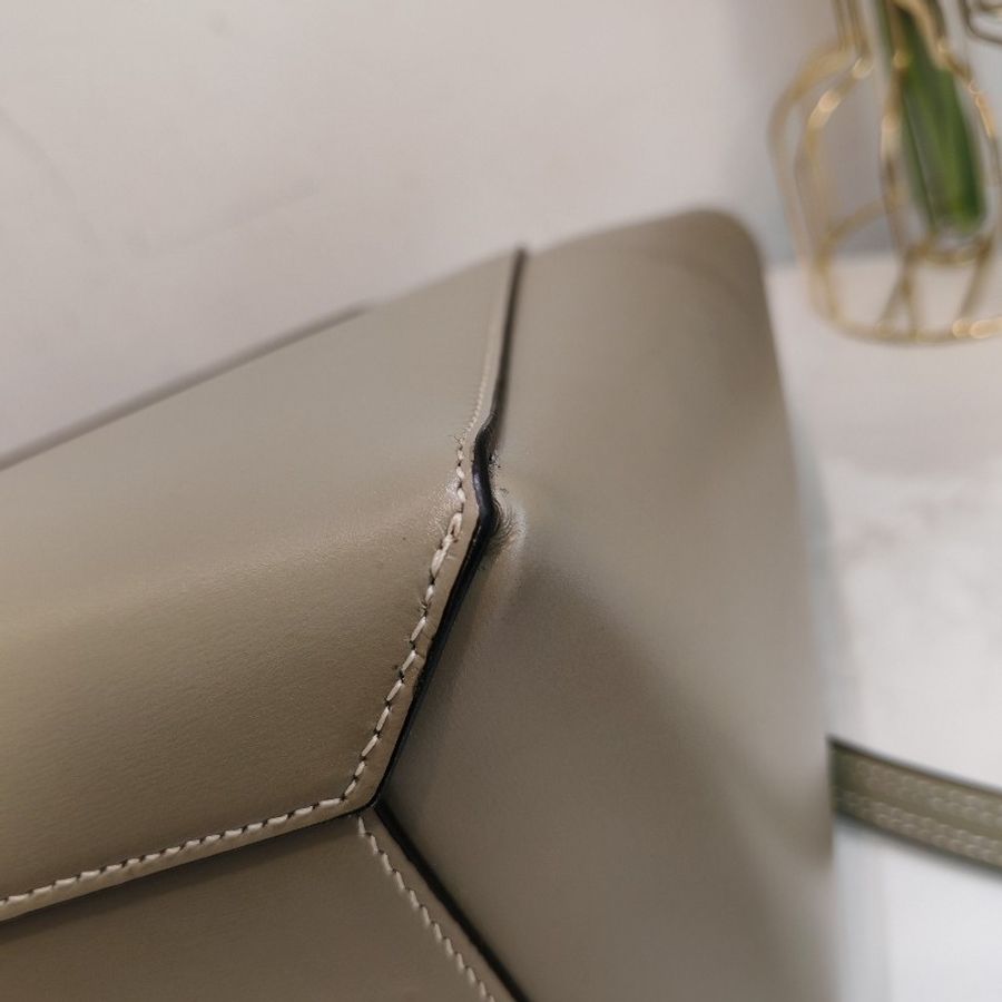 Celine micro belt bag green-9