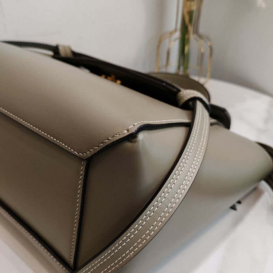 Celine micro belt bag green-10