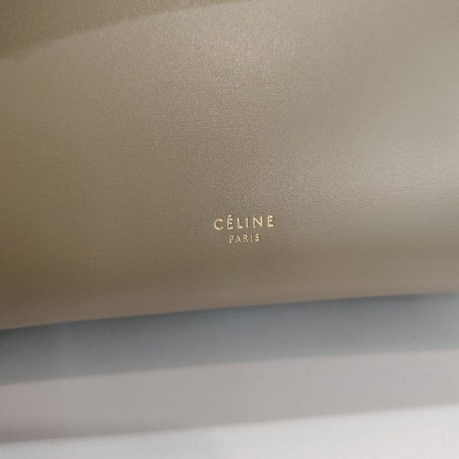 Celine micro belt bag green-23