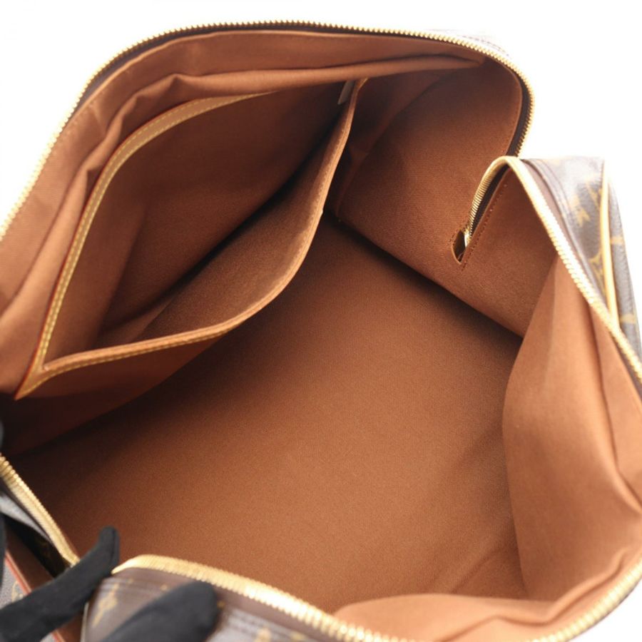 路易威登 Carryall 旅行行李袋手提包 M40074 字母帆布 二手 LV-2