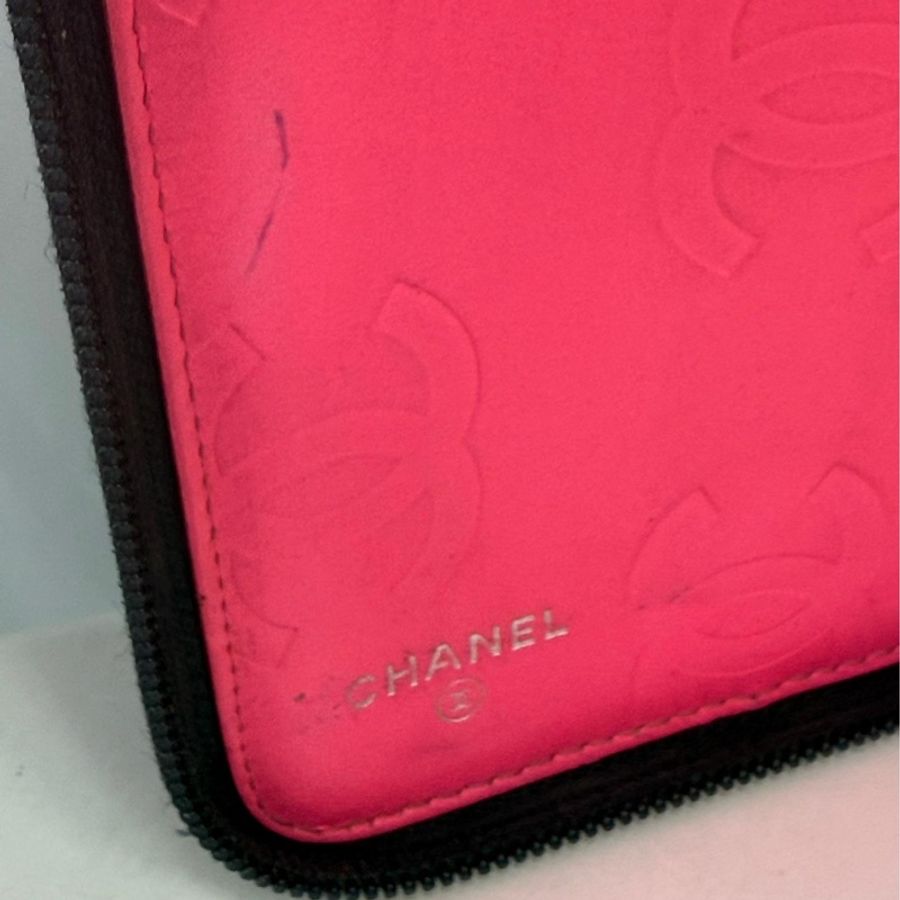 Chanel Long wallet-6