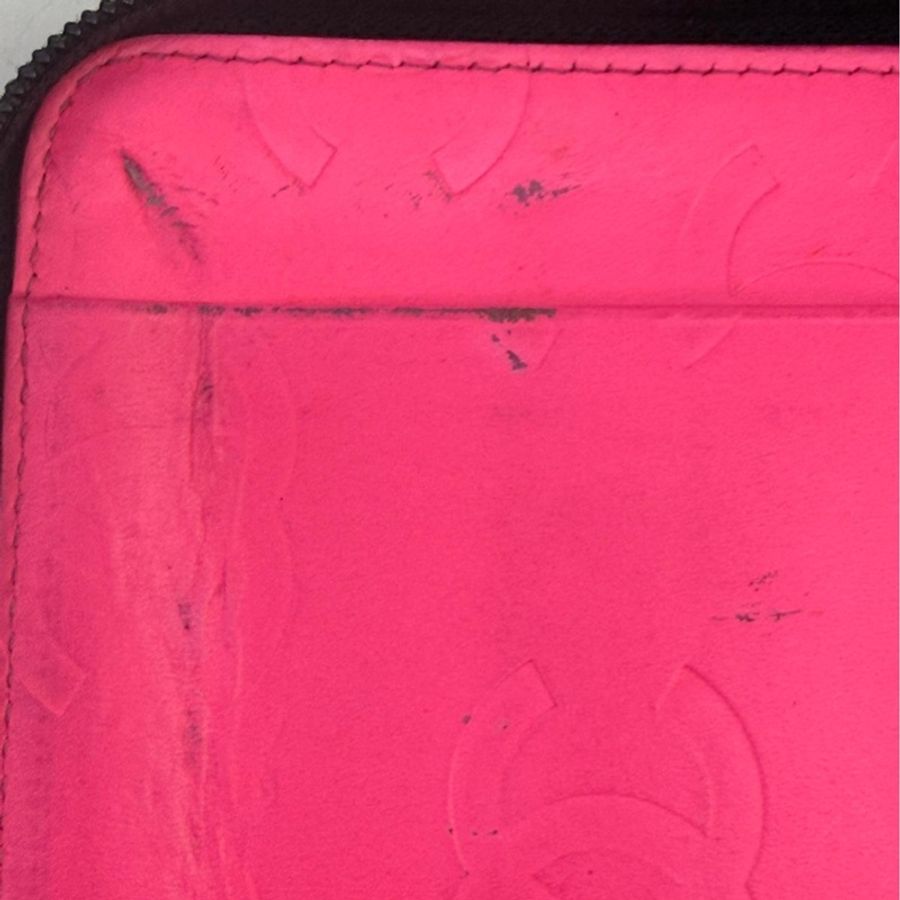 Chanel Long wallet-7