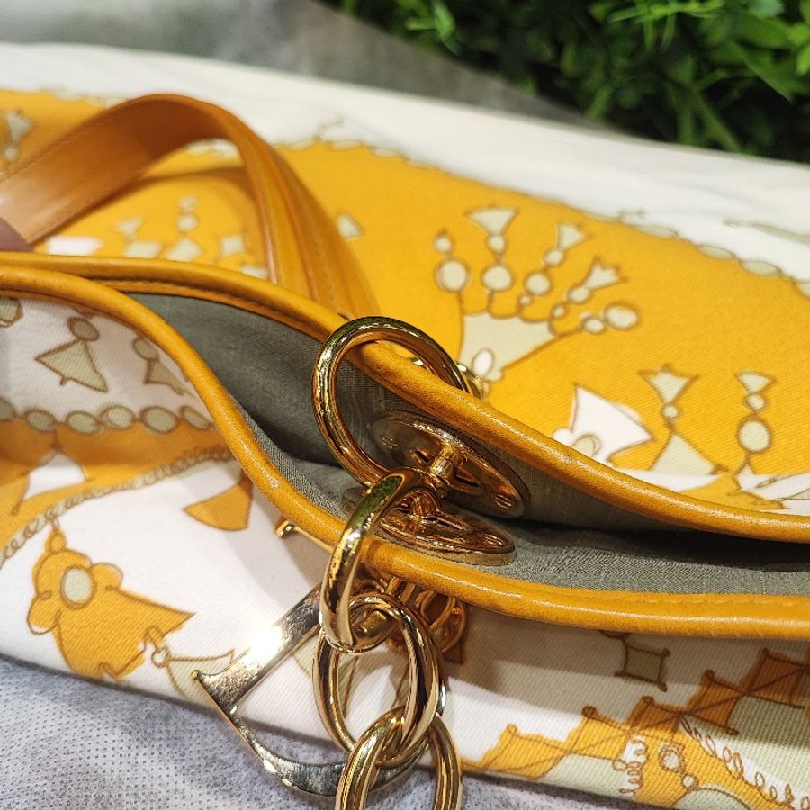 Dior Tote Bag-15