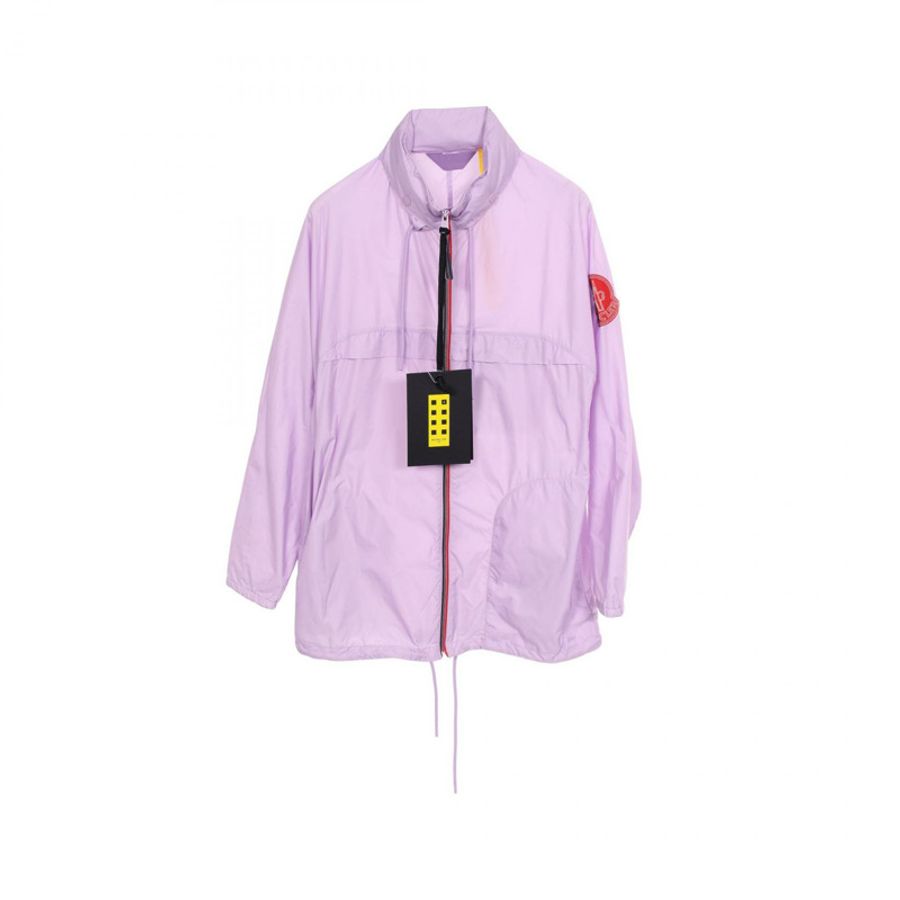 MONCLER GENIUS 2 MONCLER 1952 CHAHED 尼龍外套 #1 紫色 二手 男款-0