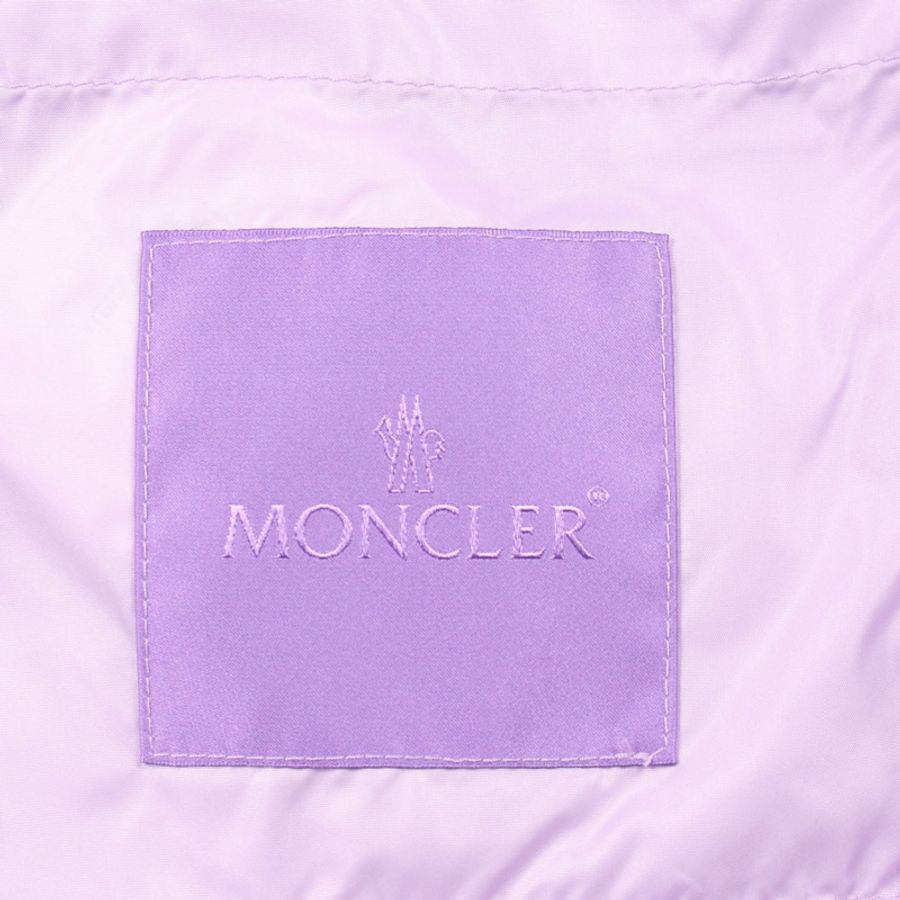 MONCLER GENIUS 2 MONCLER 1952 CHAHED 尼龍外套 #1 紫色 二手 男款-2