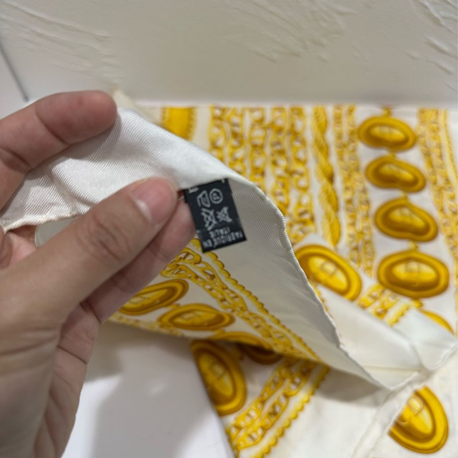 Dior scarf-5