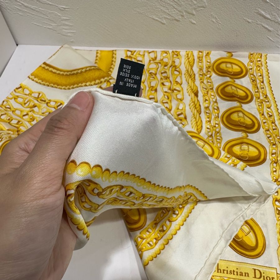 Dior scarf-6