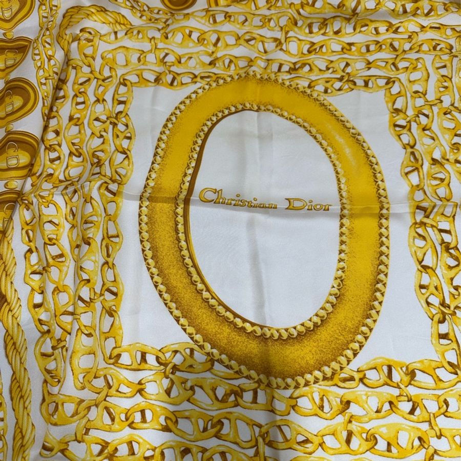 Dior scarf-7