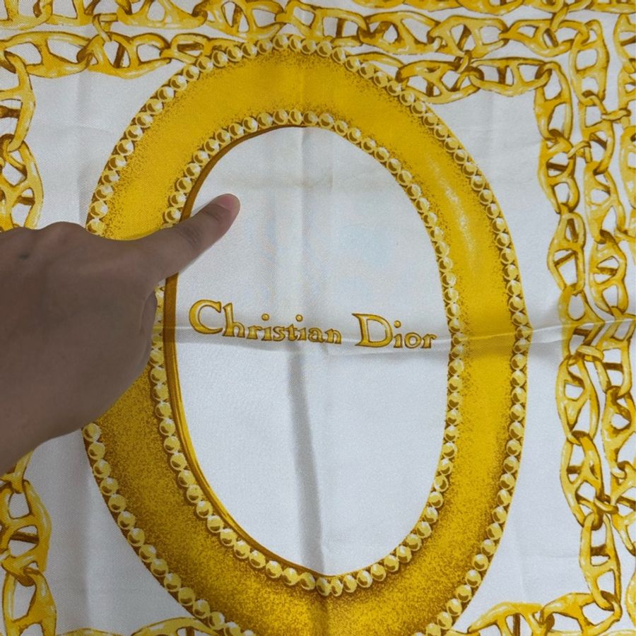 Dior scarf-8