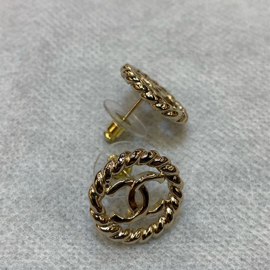 Chanel Earrings-6