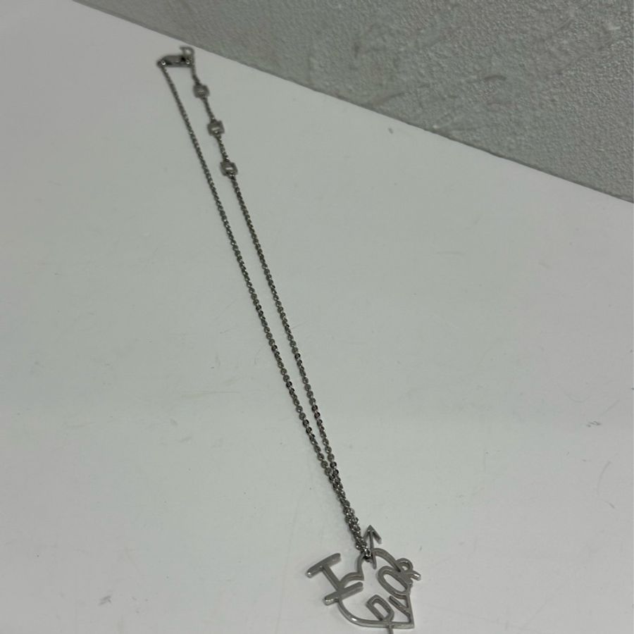 Dior necklace-0