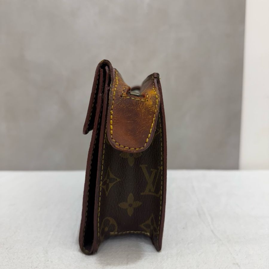 【赫蒂國際精品】 Louis Vuitton 路易威登 公事手拿包 vintage-6