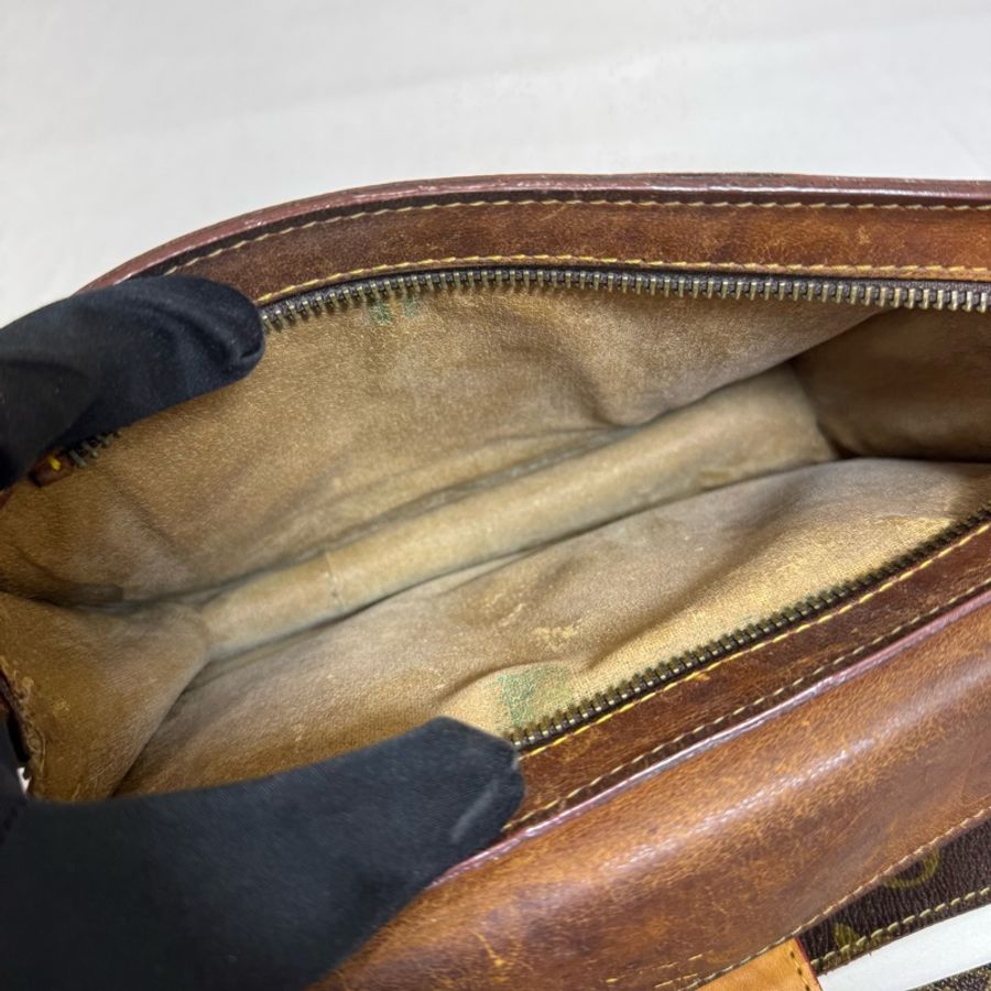 【赫蒂國際精品】 Louis Vuitton 路易威登 公事手拿包 vintage-19