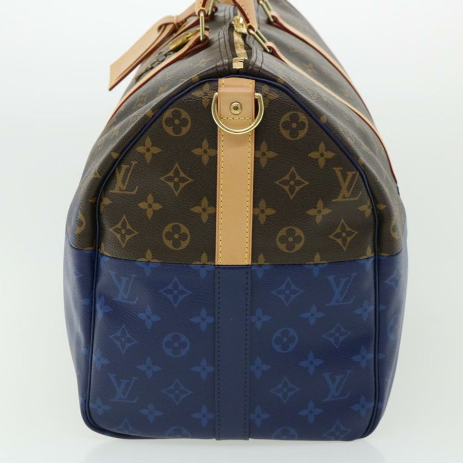 【日本直送】路易威登 Monogram Split Keepall Bandouliere 50 波士頓包 M43861 67497S-2