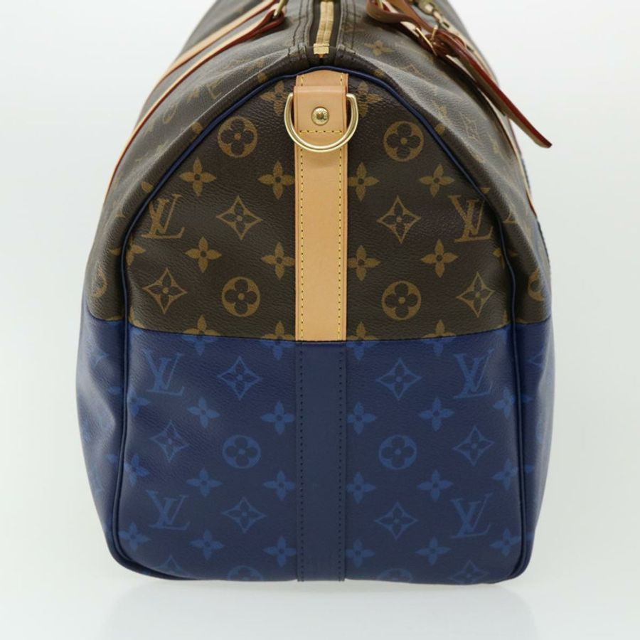 【日本直送】路易威登 Monogram Split Keepall Bandouliere 50 波士頓包 M43861 67497S-3