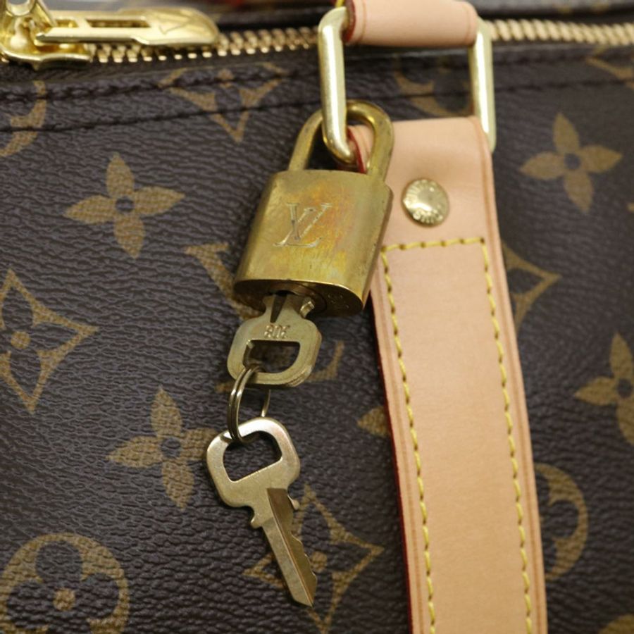 【日本直送】路易威登 Monogram Split Keepall Bandouliere 50 波士頓包 M43861 67497S-8