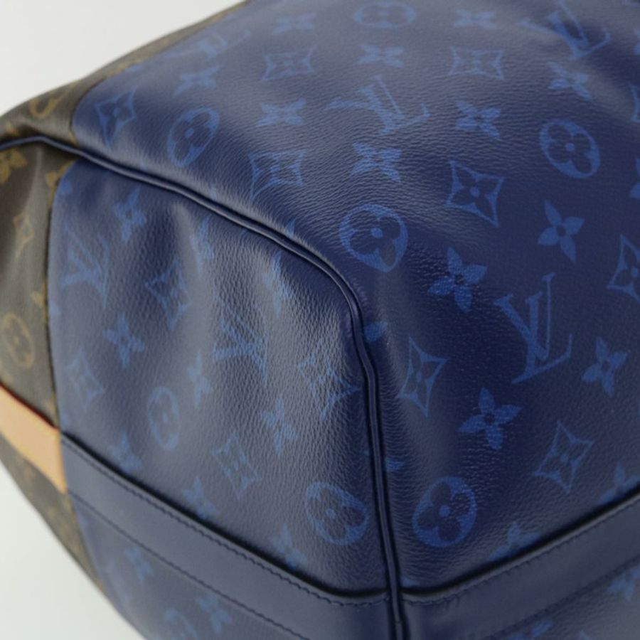 【日本直送】路易威登 Monogram Split Keepall Bandouliere 50 波士頓包 M43861 67497S-16
