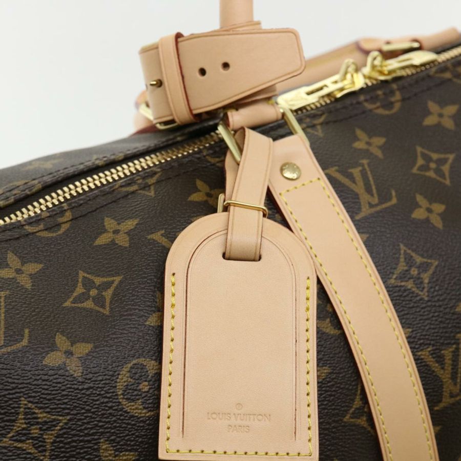 【日本直送】路易威登 Monogram Split Keepall Bandouliere 50 波士頓包 M43861 67497S-19