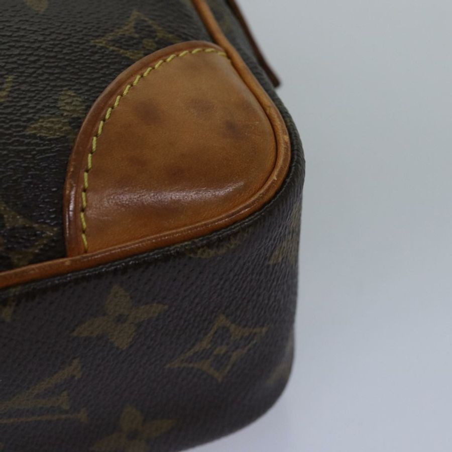 【日本直送】路易威登 Monogram Compiegne 28 手拿包 M51845 LV 正品 am6409-6