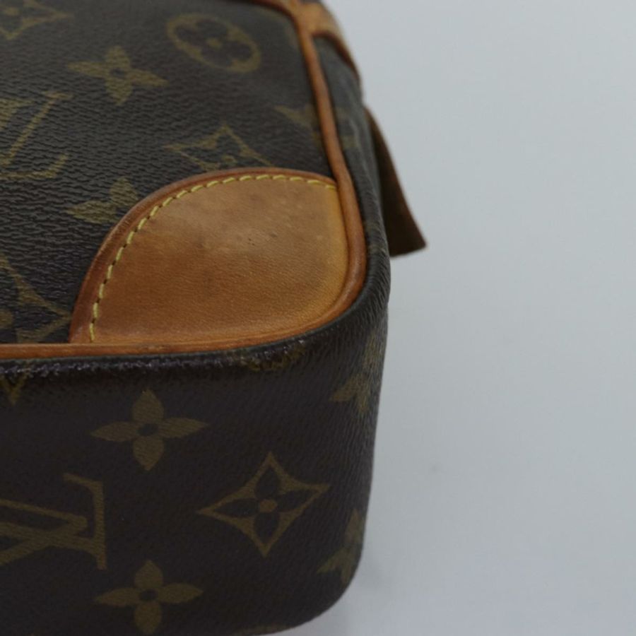 【日本直送】路易威登 Monogram Compiegne 28 手拿包 M51845 LV 正品 am6409-14